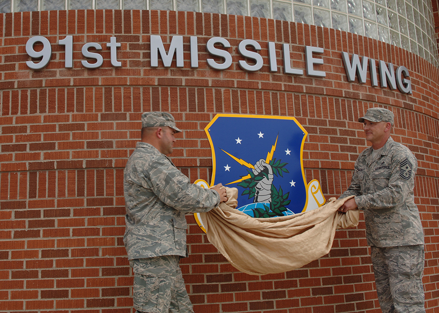 91st Missile Wing Sing