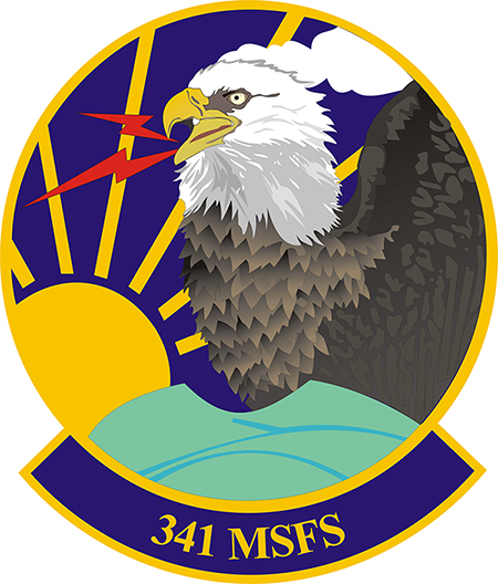Missile Security Forces Squadron Emblem