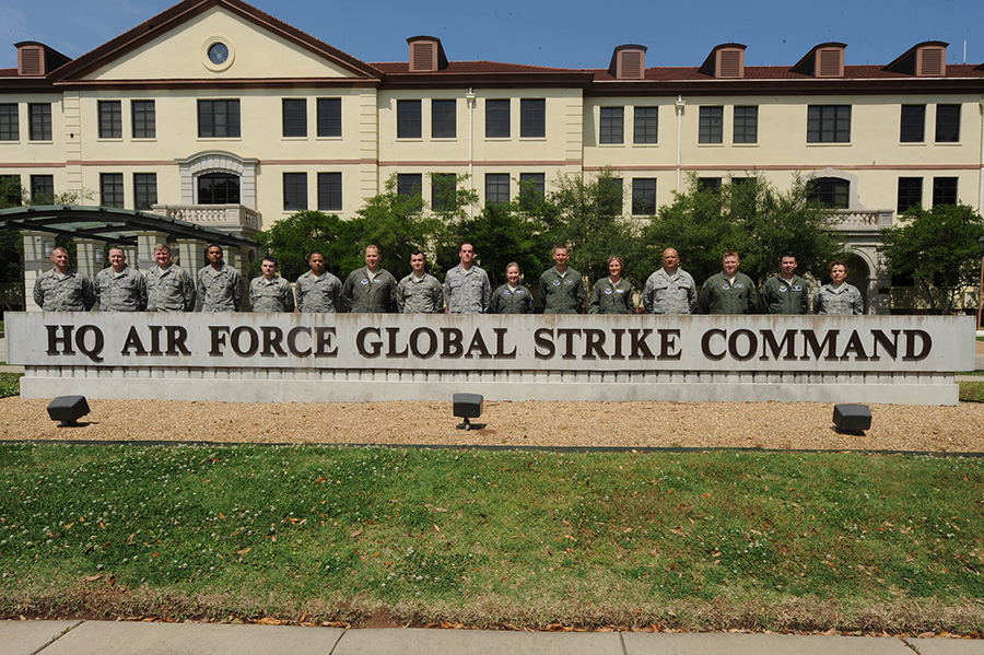 Air Force Global Strike Command Headquarters