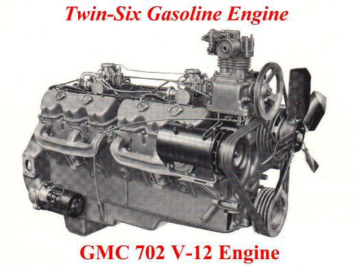 GMC Twin Six