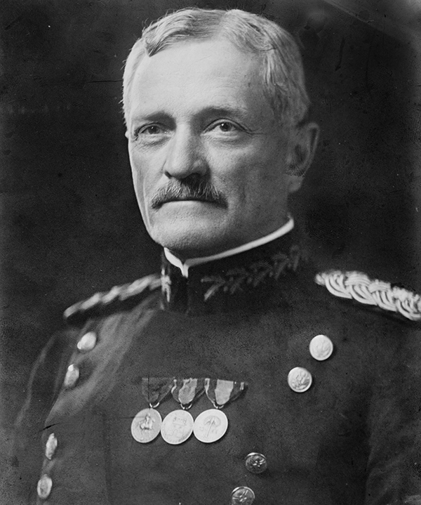General John Pershing