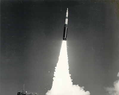 Minuteman II Launch