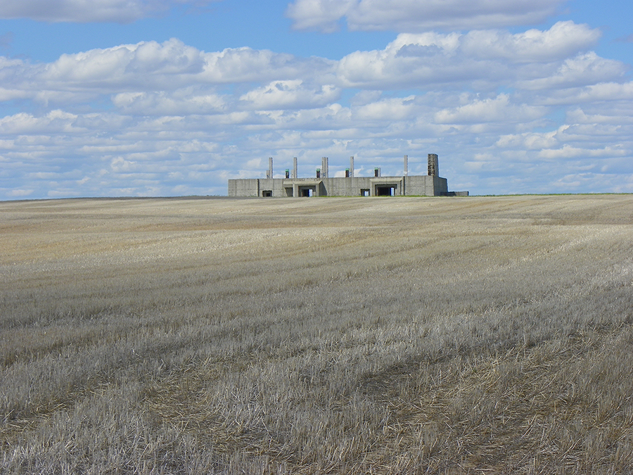 Montana Perimeter Acquisition Radar Site